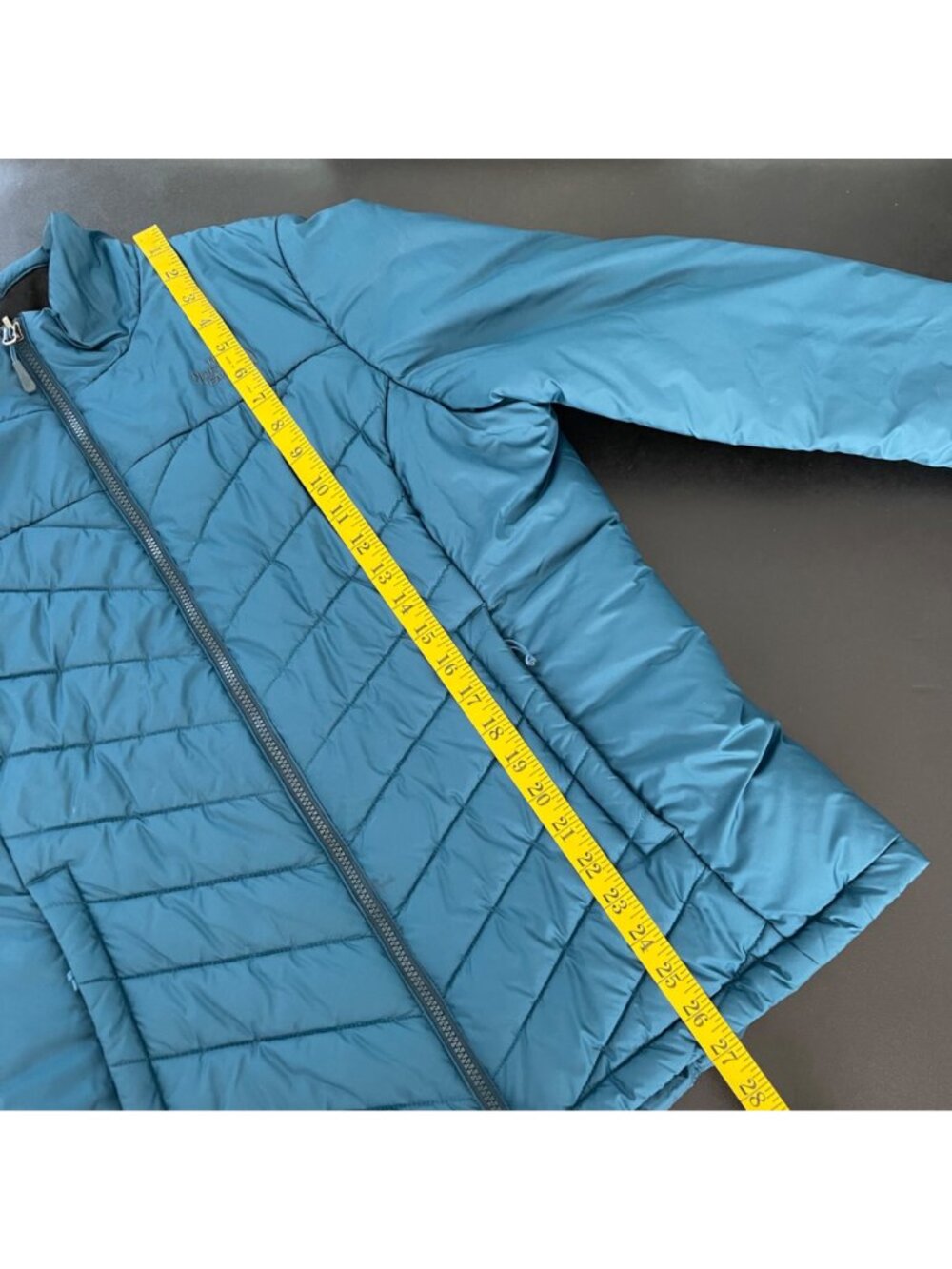 The North Face Women Puffer Jacket Size XL Gorpcore Quilted Insulated Outdoor - Picture 11 of 11